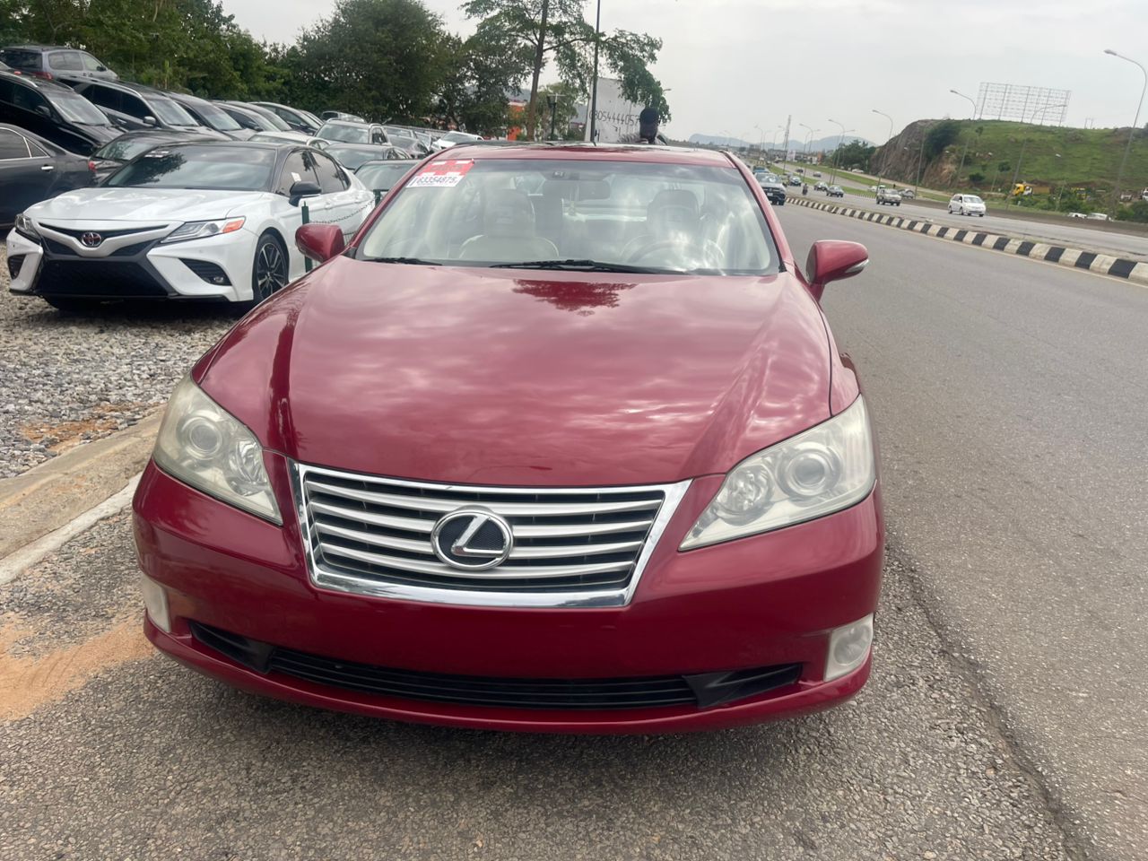 2010 Lexus ES350 for sale in Abuja